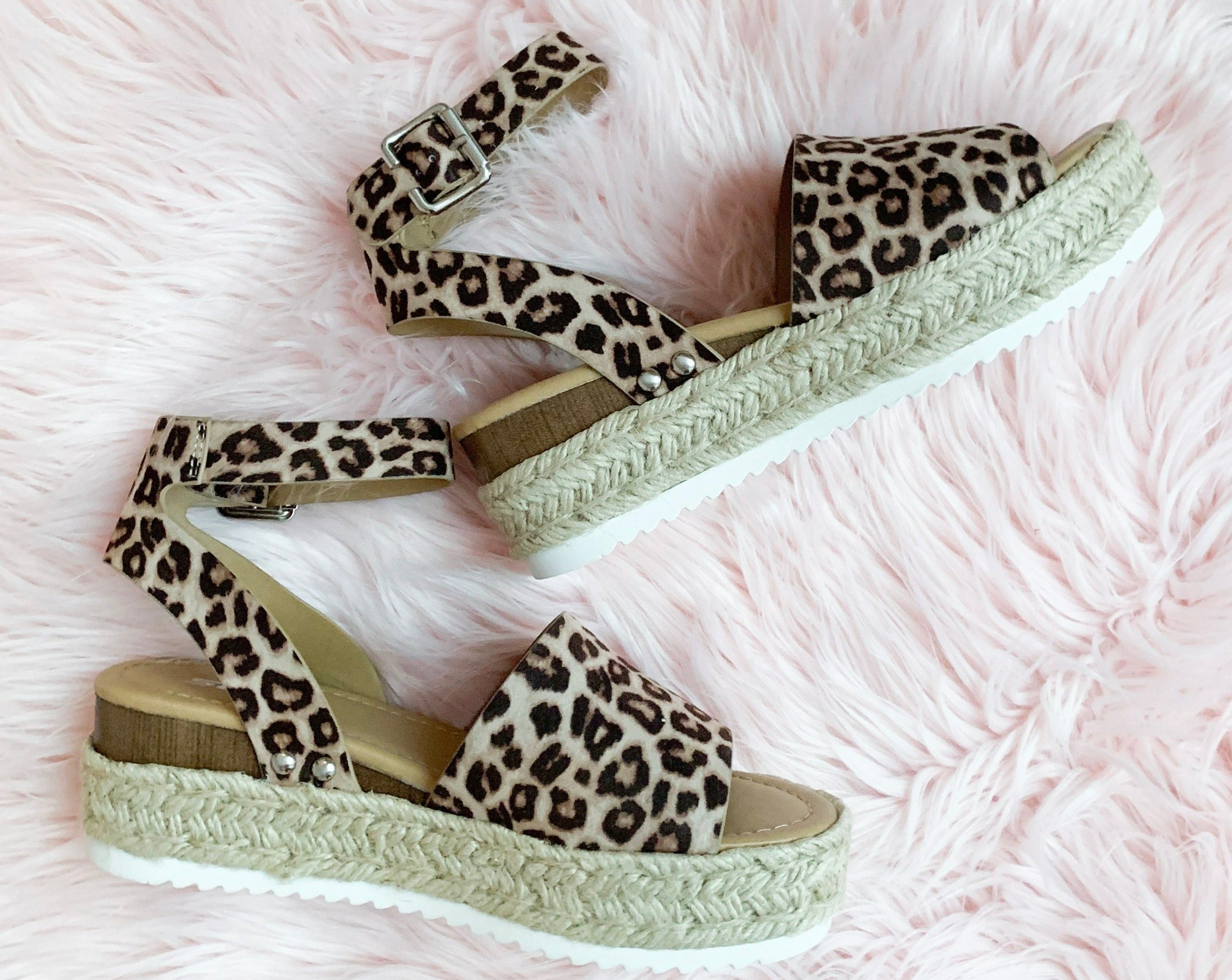 Wedge Soda Sandals Cheetah Soda Sandals Cheetah Soda Cheetah Print